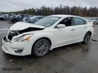 2015 Nissan Altima 2.5 SV with VIN 1N4AL3AP8FC429523, listed as a Copart auction lot 51233574 with 85,128 mi miles and Non Repairable. Bid and sale history available at carsss.com. Image 1.