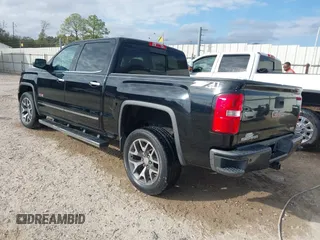 2015 GMC Sierra 1500 SLT with VIN 3GTU2VEJ6FG468524, listed as a IAAI auction lot 41193815 with Not Provided miles and . Bid and sale history available at DreamBid. Image 3.