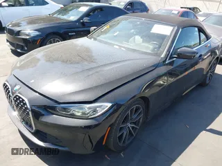 2023 BMW 4 Series 430i z VIN WBA23AT08PCM43813, wystawiony jako IAAI lot #42229052 z przebiegiem 40 273 mil mil oraz . Historia ofert i sprzedaży dostępna na DreamBid. Obrazek 23.