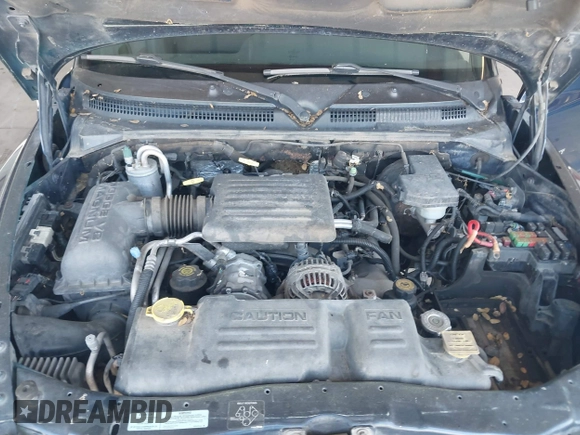 2000 Dodge Dakota Sport with VIN 1B7GG2AN7YS647799, listed as a IAAI auction lot 42147404 with 234,194 mi miles and . Bid and sale history available at carsss.com. Image 10.