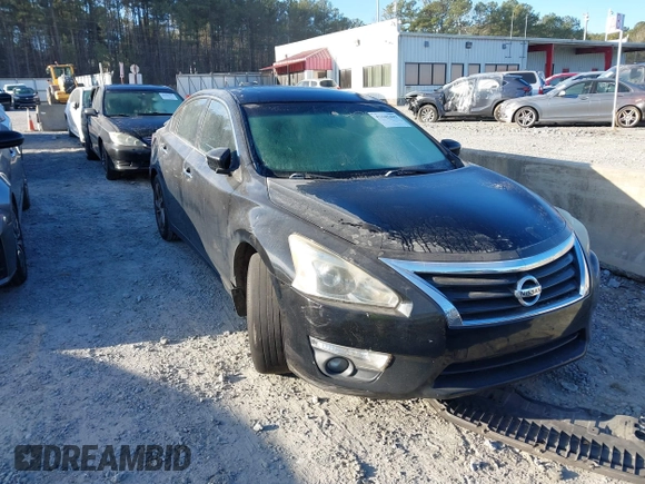 2014 Nissan Altima S with VIN 1N4AL3AP6EC109292, listed as a IAAI auction lot 41645402 with 264,390 mi miles and . Bid and sale history available at DreamBid. Image 1.