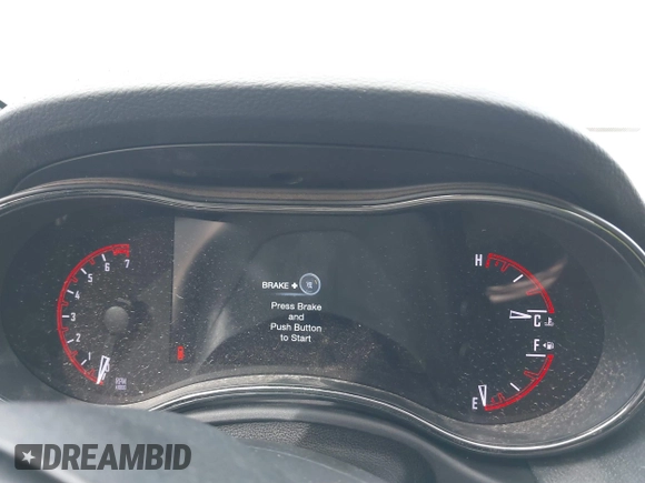 2018 Dodge Durango R/T z VIN 1C4SDJCT8JC328081, wystawiony jako IAAI lot #41839567 z przebiegiem Nie podano mil oraz . Historia ofert i sprzedaży dostępna na DreamBid. Obrazek 15.