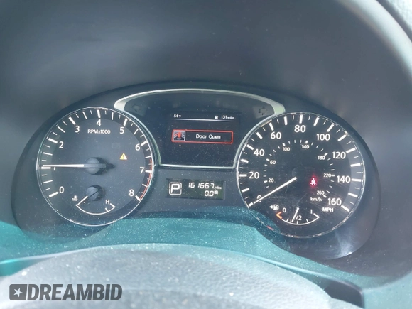2015 Nissan Altima SV with VIN 1N4AL3AP1FC464484, listed as a IAAI auction lot 41913055 with 161,667 mi miles and . Bid and sale history available at DreamBid. Image 7.