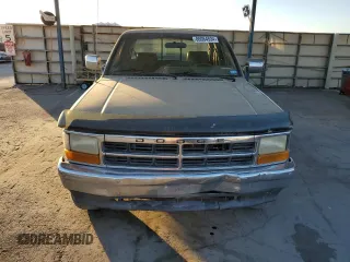 1993 Dodge Dakota z VIN 1B7GG23Y1PS228983, wystawiony jako Copart lot #86064534 z przebiegiem 237 006 mil mil oraz Szkoda całkowita • Salvage title. Historia ofert i sprzedaży dostępna na DreamBid. Obrazek 5.