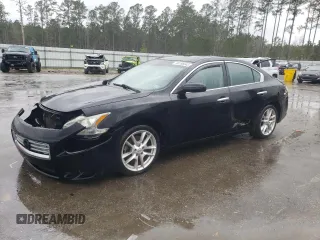 2013 Nissan Maxima S z VIN 1N4AA5APXDC816752, wystawiony jako Copart lot #48795045 z przebiegiem 210 274 mil mil oraz Szkoda całkowita • Salvage title. Historia ofert i sprzedaży dostępna na DreamBid. Obrazek 1.