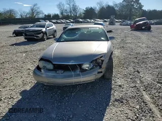 1999 Chevrolet Monte Carlo LS с VIN 2G1WW12M7X9100412, выставлен на аукционе Copart как лот 80311224 с пробегом 90 441 миль миль и Списание • Salvage title. История ставок и продаж доступна на DreamBid. Изображение 11.