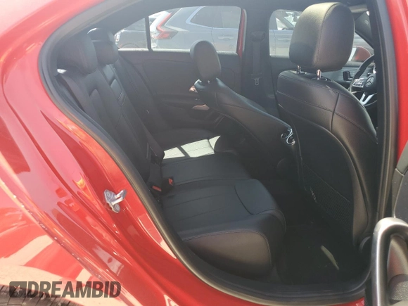 2019 Mercedes-Benz A 220 with VIN WDD3G4EB8KW027205, listed as a Copart auction lot 53318525 with Not Provided miles and Salvage Title. Bid and sale history available at DreamBid. Image 10.