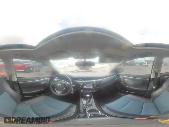 2014 Toyota Corolla L с VIN 2T1BURHE9EC023940, выставлен на аукционе Copart как лот 55325615 с пробегом 64 858 миль миль и Списание • Salvage title. История ставок и продаж доступна на DreamBid. Изображение 14.