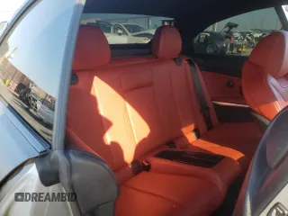 2018 BMW 4 Series 440i with VIN WBA4Z5C56JEA32922, listed as a Copart auction lot 85752364 with 31,105 mi miles and Salvage title. Bid and sale history available at DreamBid. Image 11.