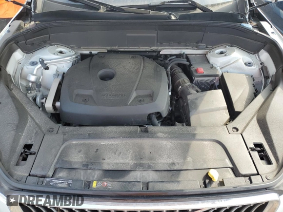 2020 Volvo XC90 Momentum with VIN YV4A221K9L1531154, listed as a Copart auction lot 75165864 with Not Provided miles and Salvage Title. Bid and sale history available at DreamBid. Image 11.