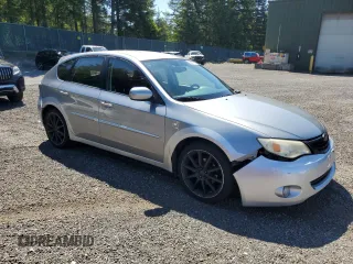 2008 Subaru Impreza Outback Special Sports with VIN JF1GH63678H817236, listed as a Copart auction lot 58848115 with 168,486 mi miles and Clean title. Bid and sale history available at DreamBid. Image 4.