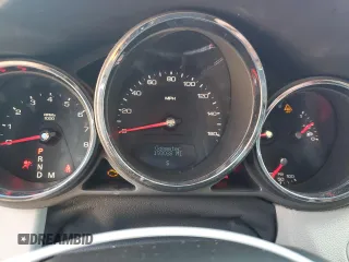 2010 Cadillac CTS Premium with VIN 1G6DS8EV4A0111167, listed as a Copart auction lot 51747205 with 193,038 mi miles and Non repairable. Bid and sale history available at DreamBid. Image 9.
