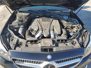 2015 Mercedes-Benz CLS 550 with VIN WDDLJ7DB0FA140847, listed as a Copart auction lot 81821984 with 134,692 mi miles and Salvage title. Bid and sale history available at DreamBid. Image 11.