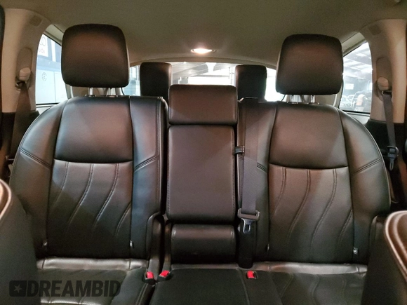 2014 Infiniti QX60 with VIN 5N1AL0MM1EC536756, listed as a Copart auction lot 58070835 with 202,567 mi miles and Clean title. Bid and sale history available at DreamBid. Image 10.