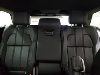 2017 Land Rover Range Rover Sport HSE with VIN SALWR2FK6HA168955, listed as a Copart auction lot 45399925 with 88,565 mi miles and Non Repairable. Bid and sale history available at carsss.com. Image 10.