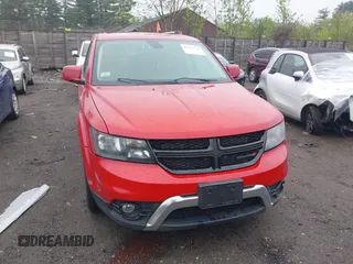 2018 Dodge Journey Crossroad z VIN 3C4PDDGG0JT387859, wystawiony jako IAAI lot #42252730 z przebiegiem 86 129 mil mil oraz . Historia ofert i sprzedaży dostępna na DreamBid. Obrazek 12.