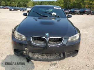 2008 BMW 3 Series M3 with VIN WBSVA93528E041123, listed as a Copart auction lot 70813694 with 127,460 mi miles and Salvage title. Bid and sale history available at DreamBid. Image 5.