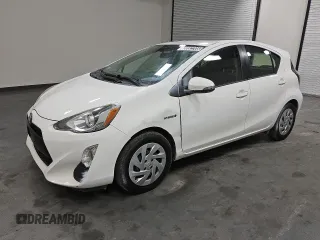 2016 Toyota Prius One with VIN JTDKDTB35G1125246, listed as a Copart auction lot 52892205 with 99,577 mi miles and Clean Title. Bid and sale history available at carsss.com. Image 1.