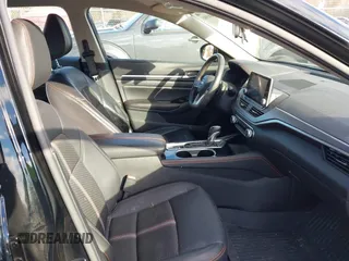 2024 Nissan Altima 2.5 SR with VIN 1N4BL4CW9RN307938, listed as a IAAI auction lot 41446986 with 19,794 mi miles. Bid and sale history available at carsss.com. Image 5.