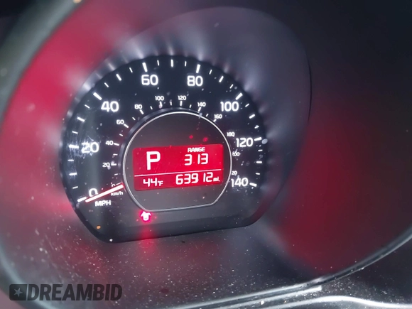 2016 Kia Soul + with VIN KNDJP3A58G7247568, listed as a IAAI auction lot 41868065 with 63,912 mi miles and . Bid and sale history available at DreamBid. Image 7.