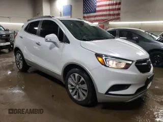 2019 Buick Encore Preferred with VIN KL4CJASB4KB863836, listed as a Copart auction lot 44606745 with 65,767 mi miles and Salvage Title. Bid and sale history available at carsss.com. Image 4.