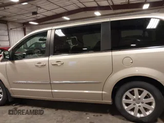 2012 Chrysler Town & Country Touring with VIN 2C4RC1BG3CR363854, listed as a IAAI auction lot 41733016 with 76,869 mi miles. Bid and sale history available at carsss.com. Image 14.