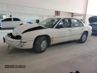 2001 Chevrolet Lumina with VIN 2G1WL52J511272594, listed as a Copart auction lot 46035155 with 193,834 mi miles and Salvage Title. Bid and sale history available at DreamBid. Image 1.