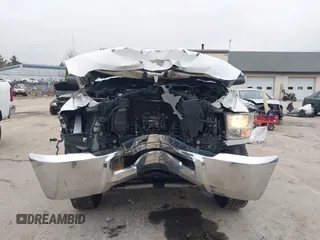 2015 Ram 2500 SLT with VIN 3C6TR5DT9FG662532, listed as a IAAI auction lot 41110509 with 161,486 mi miles. Bid and sale history available at carsss.com. Image 12.