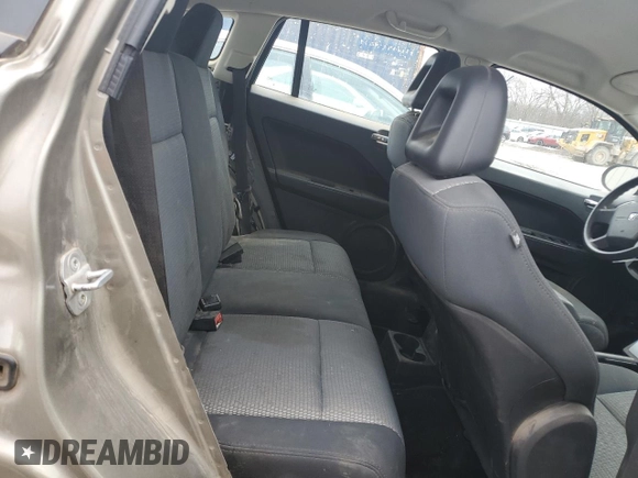 2008 Dodge Caliber SXT with VIN 1B3HB48B38D670898, listed as a Copart auction lot 53401785 with 188,947 mi miles and Non Repairable. Bid and sale history available at carsss.com. Image 10.