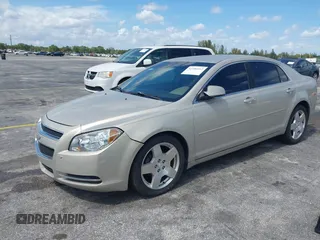 2009 Chevrolet Malibu 2LT with VIN 1G1ZJ57749F177710, listed as a IAAI auction lot 42186162 with 95,574 mi miles and . Bid and sale history available at DreamBid. Image 2.