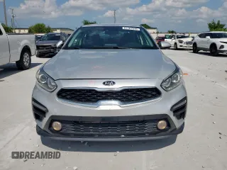 2019 Kia Forte LXS with VIN 3KPF24AD3KE029161, listed as a Copart auction lot 61101015 with 76,386 mi miles and Salvage title. Bid and sale history available at DreamBid. Image 5.