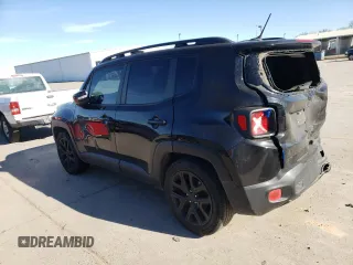 2017 Jeep Renegade Latitude с VIN ZACCJABB9HPG33343, выставлен на аукционе Copart как лот 88454115 с пробегом 136 159 миль миль и Списание • Salvage title. История ставок и продаж доступна на DreamBid. Изображение 2.