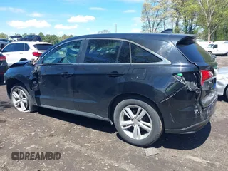 2015 Acura RDX with VIN 5J8TB4H33FL021883, listed as a IAAI auction lot 42197828 with 91,386 mi miles and . Bid and sale history available at carsss.com. Image 14.