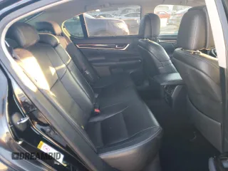 2013 Lexus GS 350 z VIN JTHBE1BL1D5001561, wystawiony jako Copart lot #41536115 z przebiegiem 146 953 mil mil oraz Szkody całkowita. Historia ofert i sprzedaży dostępna na DreamBid. Obrazek 11.
