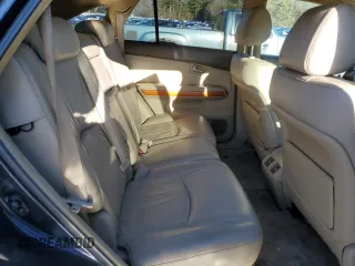 2004 Lexus RX 330 with VIN 2T2HA31U44C015790, listed as a Copart auction lot 46229285 with 168,535 mi miles and Clean Title. Bid and sale history available at carsss.com. Image 11.