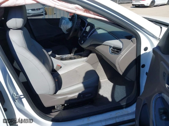 2018 Chevrolet Malibu LT with VIN 1G1ZD5ST5JF255539, listed as a IAAI auction lot 41701574 with 79,241 mi miles. Bid and sale history available at carsss.com. Image 5.