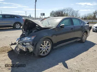 2013 Lexus GS 350 z VIN JTHBE1BL2D5022015, wystawiony jako Copart lot #50027715 z przebiegiem 87 896 mil mil oraz Szkody całkowita. Historia ofert i sprzedaży dostępna na DreamBid. Obrazek 1.