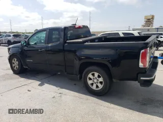 2016 GMC Canyon 2WD with VIN 1GTH5BEA5G1378613, listed as a Copart auction lot 51089715 with 101,725 mi miles and Salvage Title. Bid and sale history available at carsss.com. Image 2.