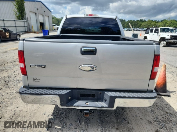 2008 Ford F-150 XL z VIN 1FTRW12W28FB36278, wystawiony jako Copart lot #63340365 z przebiegiem 230 890 mil mil oraz Czysty tytuł • Clean title. Historia ofert i sprzedaży dostępna na DreamBid. Obrazek 6.