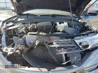 2022 Ford Explorer XLT с VIN 1FMSK8DH4NGA38892, выставлен на аукционе Copart как лот 48904025 с пробегом 46 061 миль миль и Списание • Salvage title. История ставок и продаж доступна на DreamBid. Изображение 12.