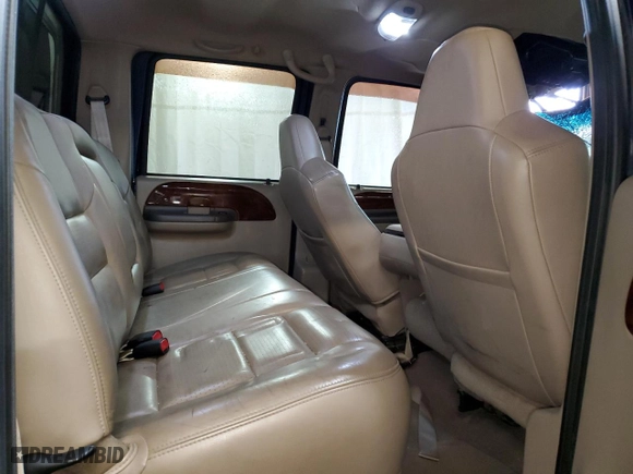 2002 Ford Super Duty F-350 SRW XL with VIN 1FTSW31F92EC60947, listed as a Copart auction lot 50315075 with 261,594 mi miles and Salvage Title. Bid and sale history available at carsss.com. Image 10.