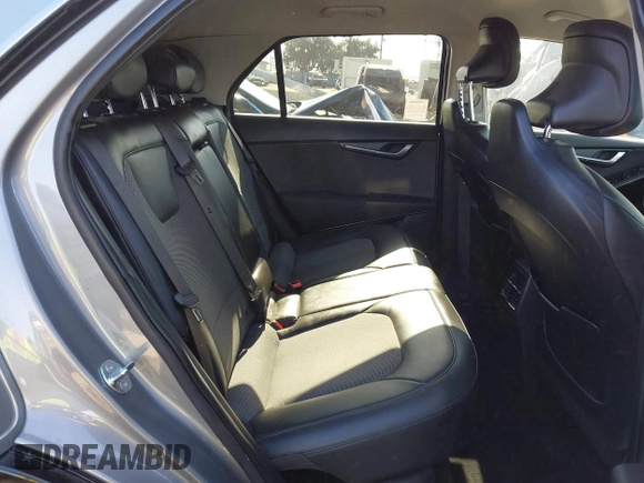 2024 Kia Niro Wind with VIN KNDCR3L11R5122388, listed as a IAAI auction lot 42261311 with 32,475 mi miles and . Bid and sale history available at DreamBid. Image 8.