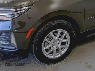 2023 Chevrolet Equinox LT with VIN 3GNAXTEG7PL220313, listed as a IAAI auction lot 42829796 with 16,367 mi miles and . Bid and sale history available at DreamBid. Image 14.