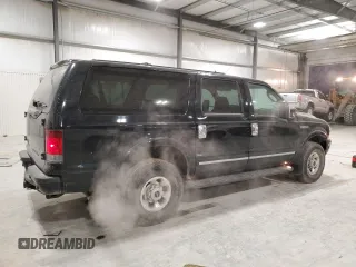 2003 Ford Excursion Limited z VIN 1FMNU43S43EA49493, wystawiony jako Copart lot #84454084 z przebiegiem 280 429 mil mil oraz Szkoda całkowita • Salvage title. Historia ofert i sprzedaży dostępna na DreamBid. Obrazek 3.