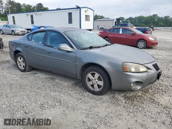 2008 Pontiac Grand Prix z VIN 2G2WP552081150269, wystawiony jako Copart lot #55073555 z przebiegiem 129 503 mil mil oraz Szkoda całkowita • Salvage title. Historia ofert i sprzedaży dostępna na DreamBid. Obrazek 4.