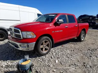 2012 Ram 1500 Outdoorsman with VIN 1C6RD7LT7CS123935, listed as a Copart auction lot 44846225 with 180,956 mi miles and Clean Title. Bid and sale history available at carsss.com. Image 1.