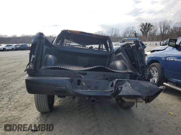 2018 Ram 1500 Express with VIN 1C6RR7FG0JS247168, listed as a Copart auction lot 44564565 with 0 mi miles and Salvage Title. Bid and sale history available at carsss.com. Image 6.