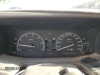 1992 Isuzu Rodeo with VIN 4S2CY58Z2N4341636, listed as a Copart auction lot 45606315 with 235,683 mi miles and Salvage title. Bid and sale history available at DreamBid. Image 9.