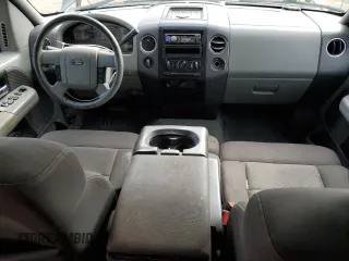 2006 Ford F-150 XLT with VIN 1FTRW14W46FB70667, listed as a Copart auction lot 56128325 with 290,673 mi miles and Clean title. Bid and sale history available at DreamBid. Image 8.