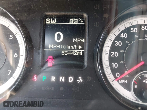 2018 Ram 1500 Express z VIN 1C6RR7FT9JS290131, wystawiony jako IAAI lot #42377820 z przebiegiem 56 442 mil mil oraz . Historia ofert i sprzedaży dostępna na DreamBid. Obrazek 15.